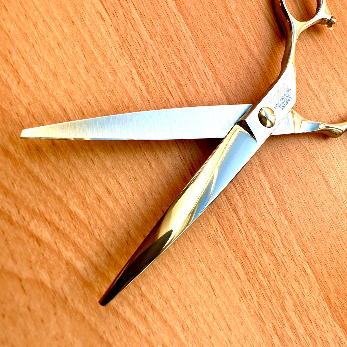 理美容はさみシザースたじま】ベーシックシザー ND600 | シザースたじま