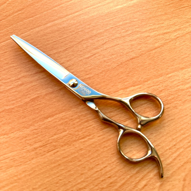 理美容はさみシザースたじま】ベーシックシザー ND600 | シザースたじま
