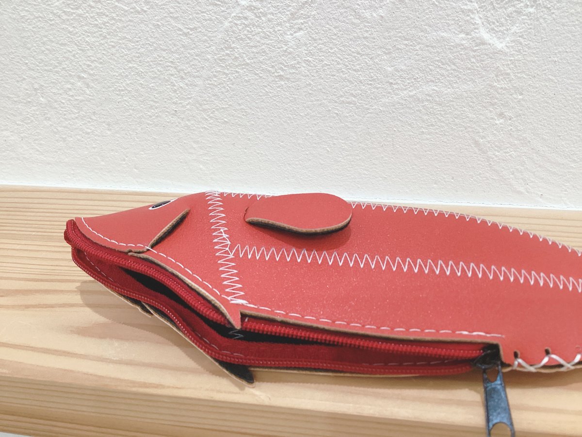 フィッシュ ペンケース お魚ポーチ | kiiro フィッシュ ペンケース お魚ポーチ | kiiro
