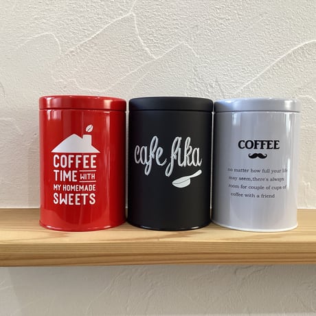 キャニスター缶 | STORES