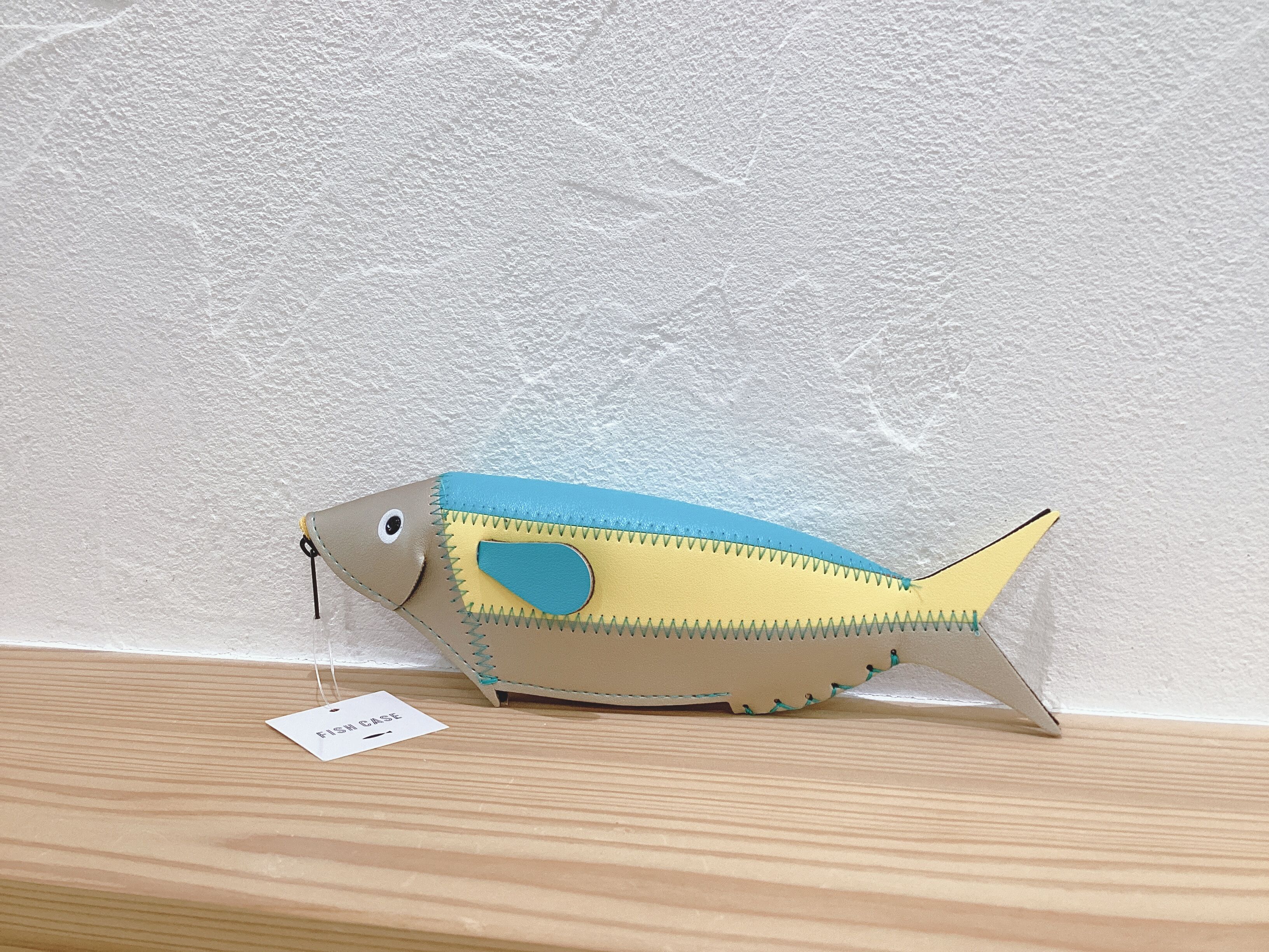 魚　ペンケース original