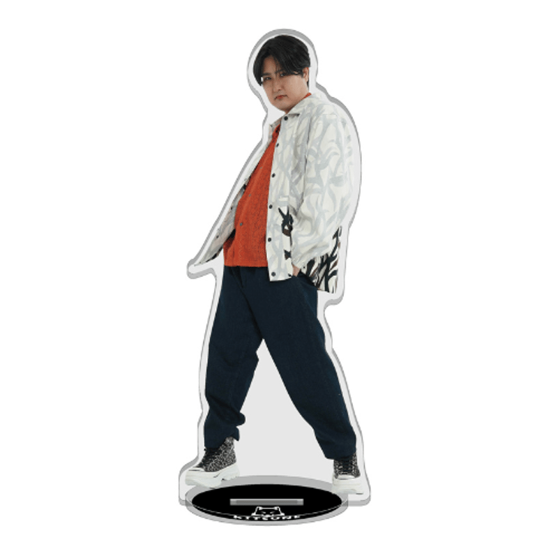 KITSUNE STANDEE（全12種＋シークレット2種） | 笑えばいいこと！