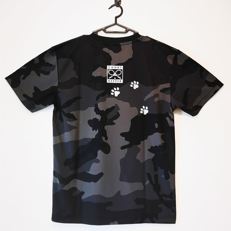 あ*様 off-white カモフラージュ Tシャツ 半袖 ☆待望の再入荷☆【ユニセックス・男女兼用】半袖カモフラージュドライ