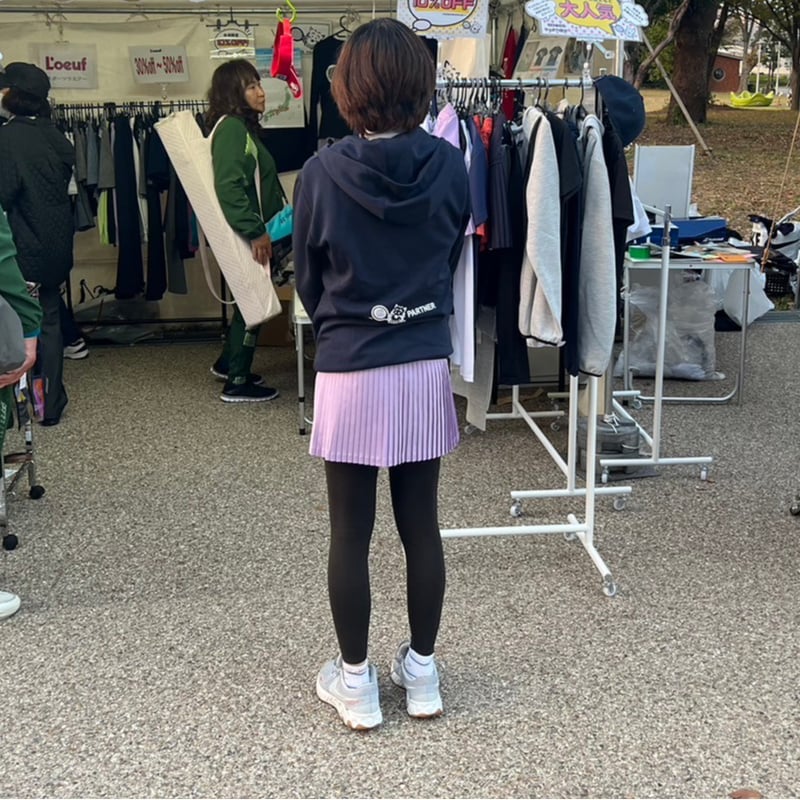 超美品　プレミアム　パラディーゾ テニス　スコート ハート　トランプ 超美品 プレミアム パラディーゾ テニス スコート ハート トランプ