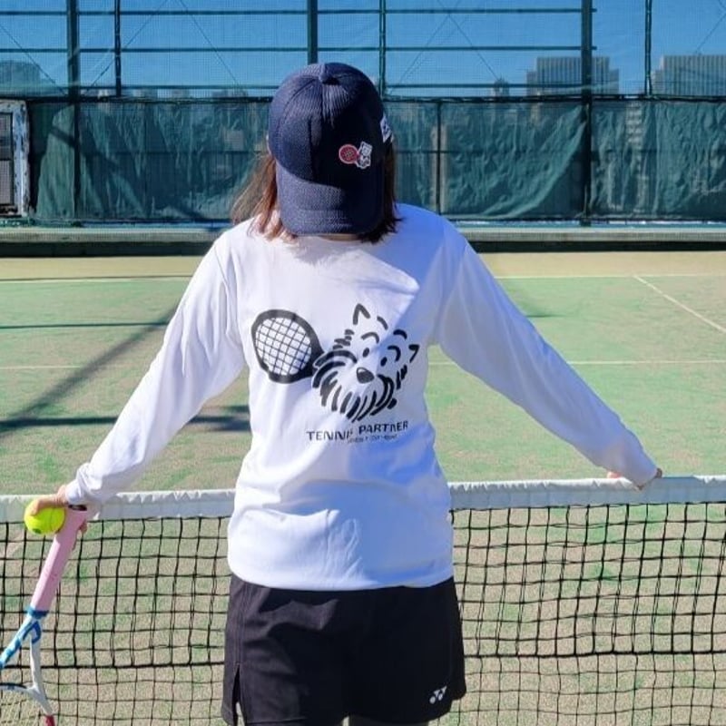 専用　　未使用　　TENNIS　Tシャツ　150cm　レディース　S相当 ユニセックス・男女兼用】大人気‼薄手ドライロングスリーブTシャツ