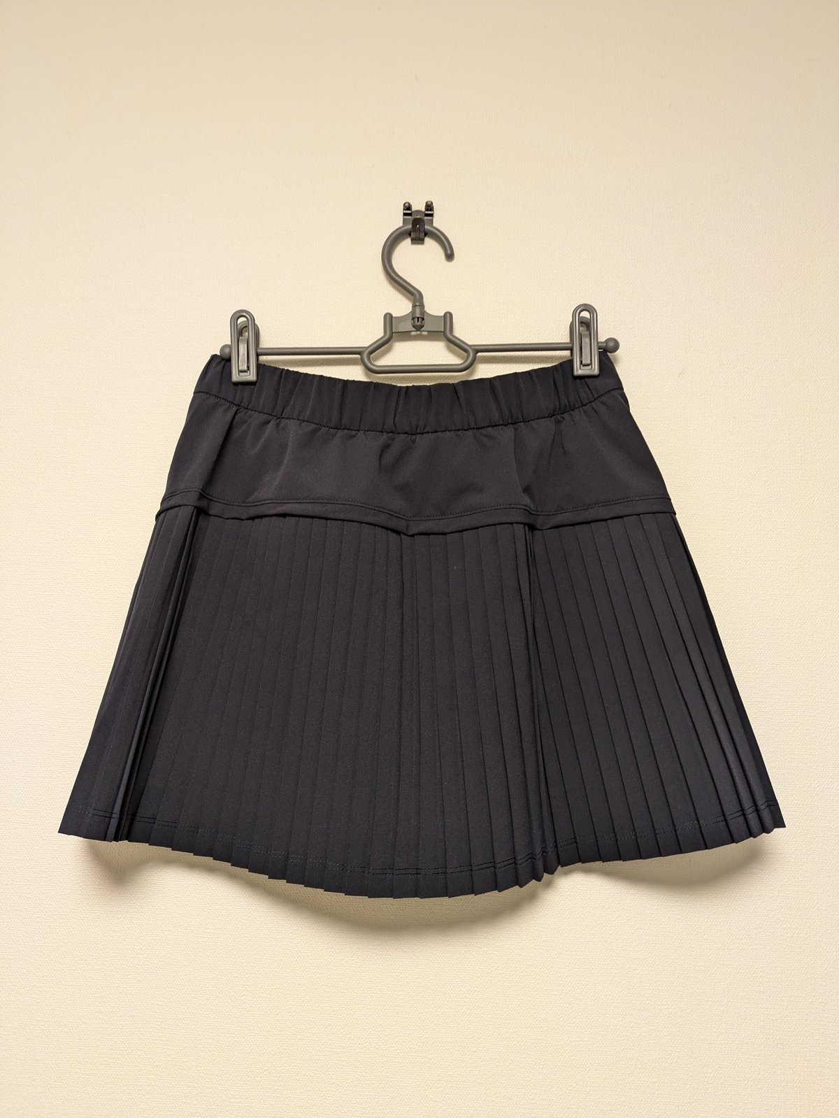PatinaSkortパティーナスコート テニス スコートBlack M PatinaSkort