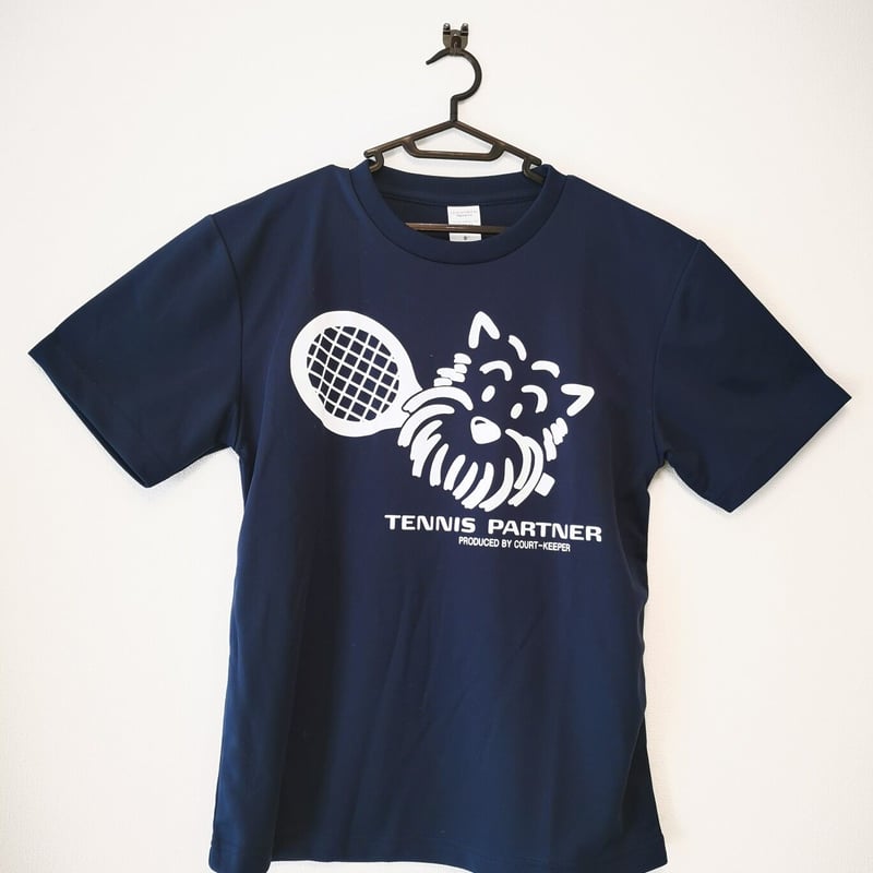 ユニセックス・男女兼用】定番のネイビー‼半袖ドライTシャツ【ネイビー