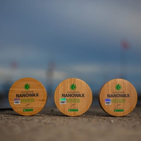 IGL　coatings　   Ecoshine　NANOWAX