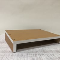 パソコン置き（完成品）