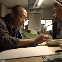 舘野鴻さんお話し会　7/26(日)16：00～　★チケットの発送はありません