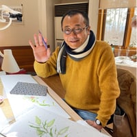 舘野鴻さんワークショップ「野良に出て描きたいものを探そう！」　7/27(月)13:30～　★チケットの発送はありません