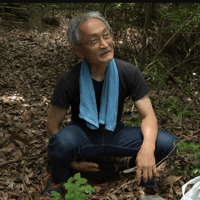 伊沢正名さんお話し会　7/25(土)16：00～　★チケットの発送はありません