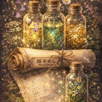 今のあなたに必要なボタニカル処方箋 〜お花とアロマの力で心身を整える〜