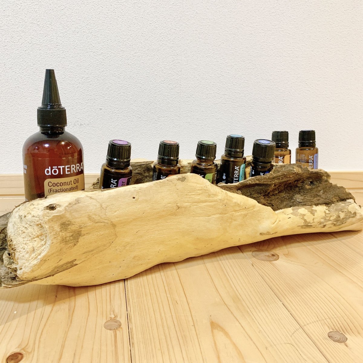 ウッドボックス 75 販売終了のお知らせ | doTERRA TIMES 