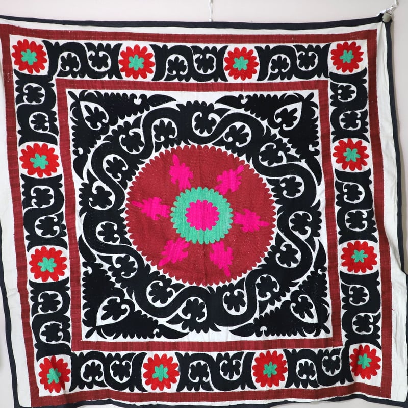 サマルカンドスザニC 【132×142cm】 | MAYRAM サマルカンドスザニC 【132×142cm】 | MAYRAM