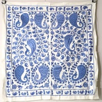 大判シルクスザニB【100×104cm】