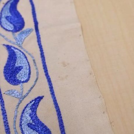 縦長シルクスザニC 【49×93cm】