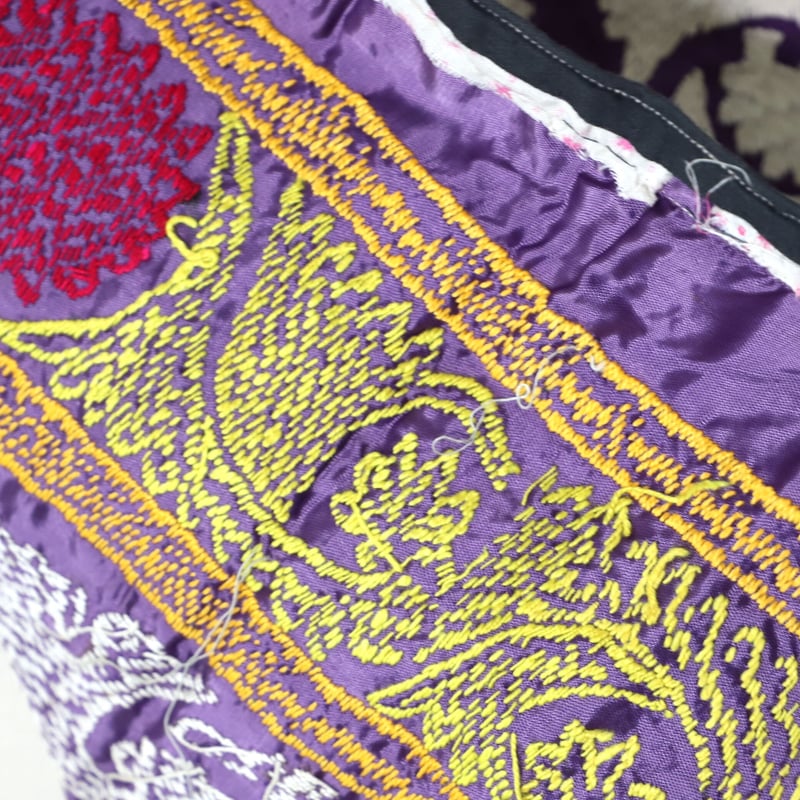 サマルカンドスザニK 【102×102cm】 | MAYRAM