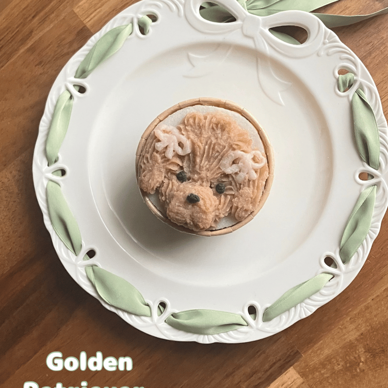 冷凍配送・即購入可能】もふもふカップケーキセット | Levande bevis dogs