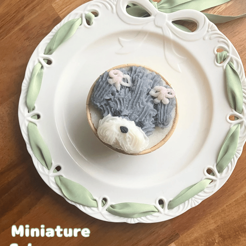 冷凍配送・即購入可能】もふもふカップケーキセット | Levande bevis dogs