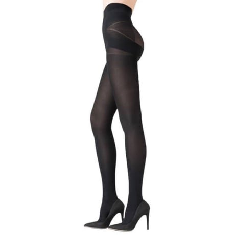 peu a beaute. プウアボーテ スパッツサポーター LL 光電子