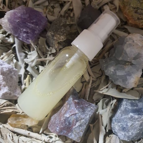 桃蓮玉 改❗️浄化スプレー 桃蓮玉 改❗️浄化スプレー spray-smudge11.