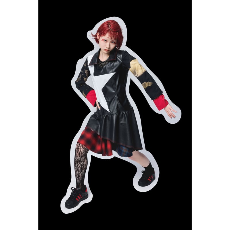 『新品』SAKI REDEMPTION TEMPEST アクリルスタンド セット アクリルスタンド【10月上旬発送予定】 | ASP OFFiCiAL STORE