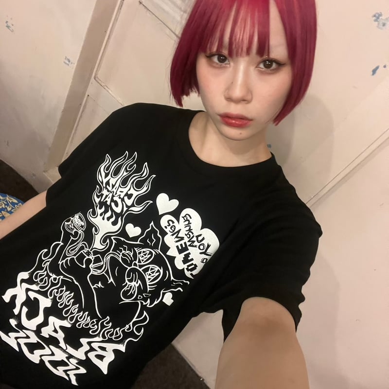 K-POP アパレル ブラック BLACKPINK と村上隆によるコラボレーションアイテムがMUSINSAにて限定