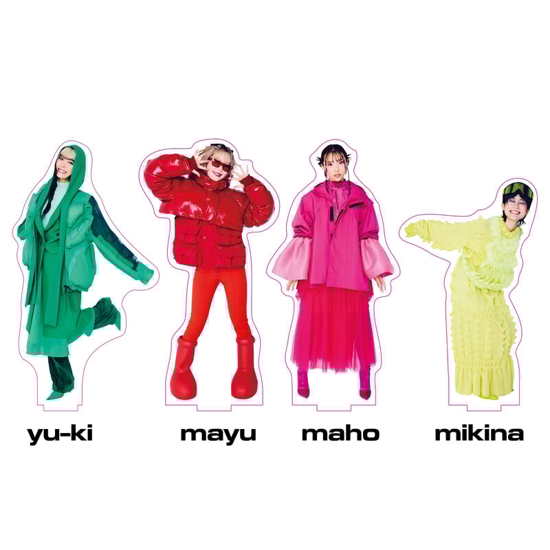 ITEM | ExWHYZ official STORE