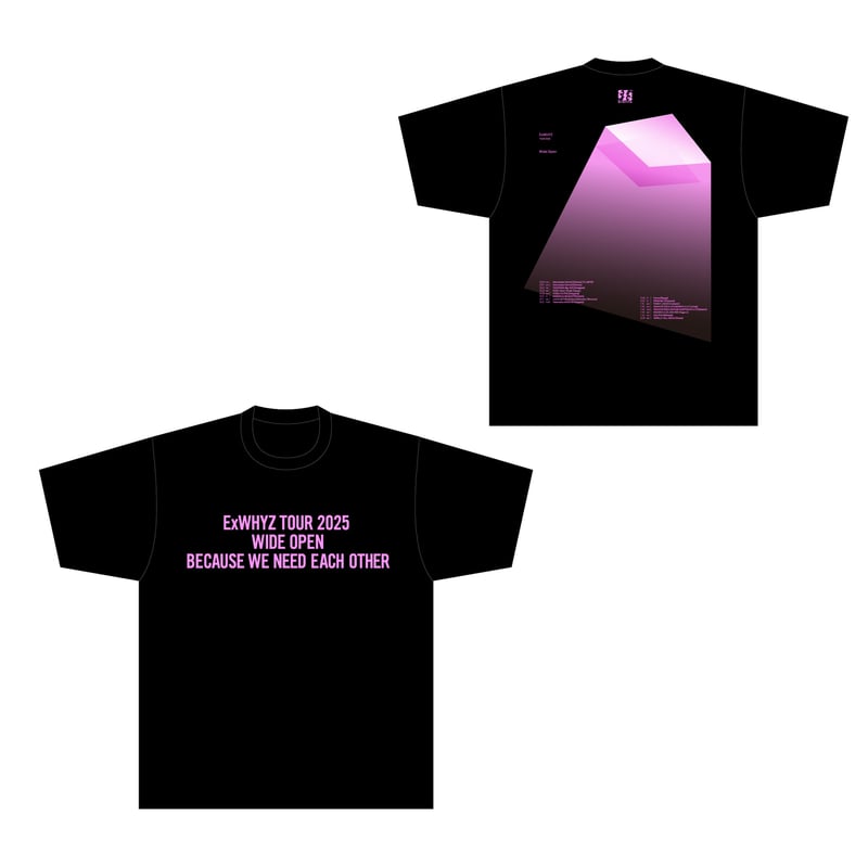 ITEM | ExWHYZ official STORE