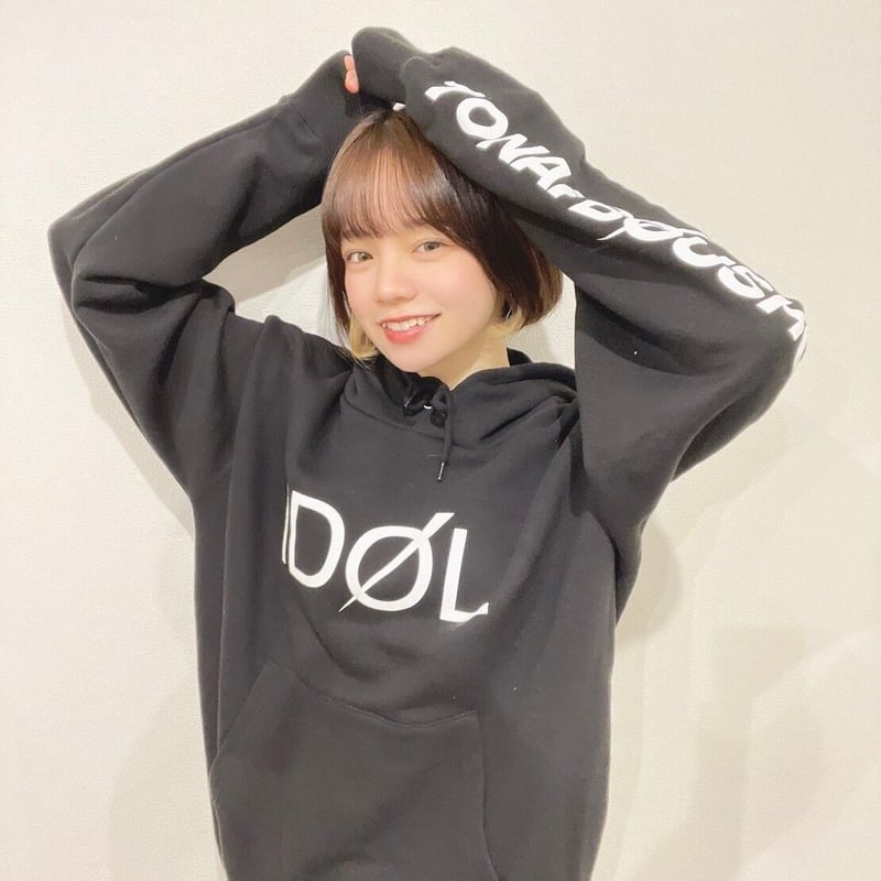 BiS ZOC IDOLパーカー XLサイズ NEWS | BiSH オフィシャルサイト