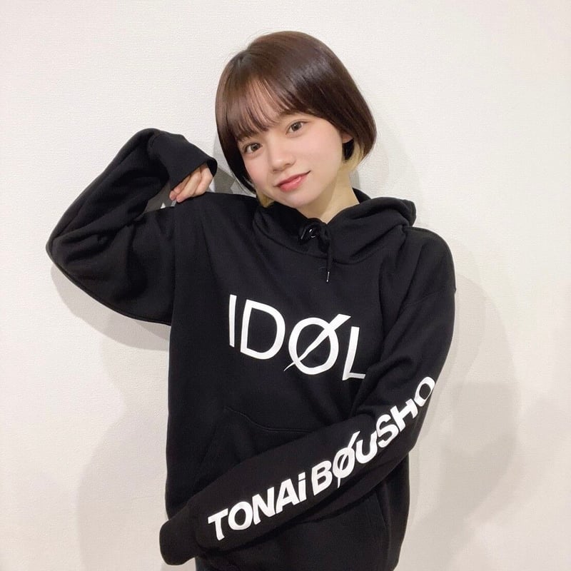 IDOLパーカー | 都内某所 official STORE