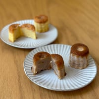【高知県産】四万十和栗と焼き芋の「生」カヌレ