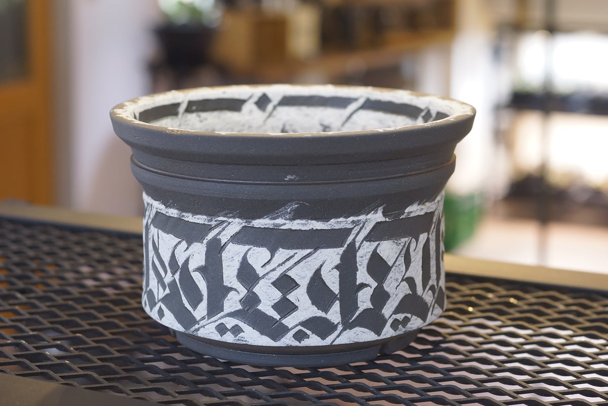 狂鉢 クロス鉢 【公式通販】