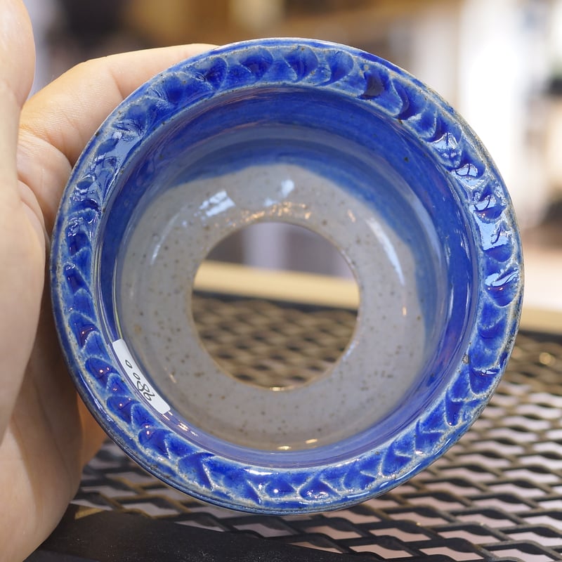 刻紋鉢 Kokumon KM-01 | アガベ専門店 モンスターハウス