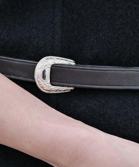 Whip Belt 17 : Hand Dye【Limited Edition】