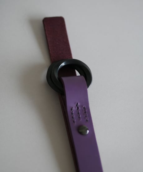 Perfect Lovers : Purple【 New Leather Belt 】