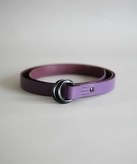 Perfect Lovers : Purple【 New Leather Belt 】