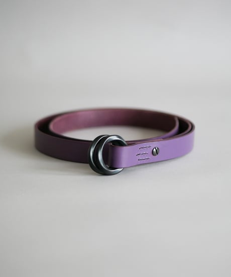 Perfect Lovers : Purple【 New Leather Belt 】