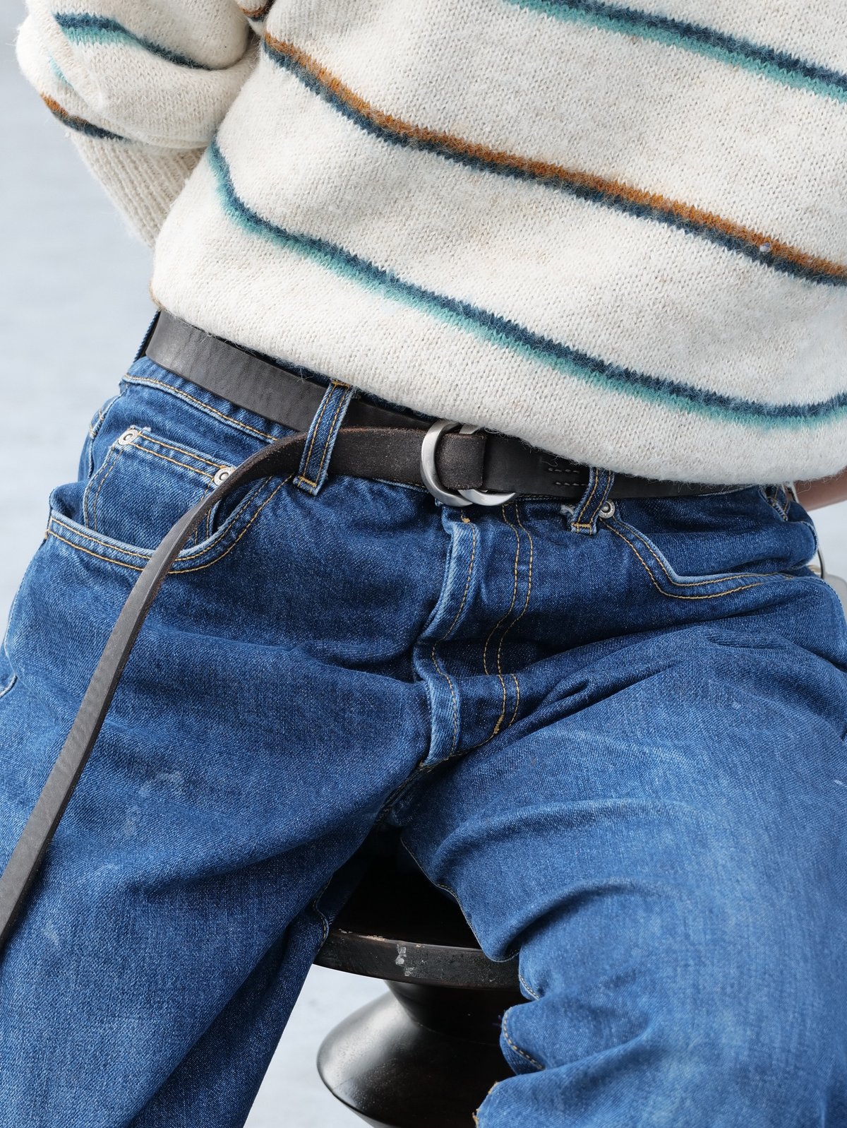 Perfect Lovers 23 ダブルリングベルト | supershoessmallroom