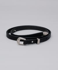 Whip Belt 17 : Hand Dye【Limited Edition】