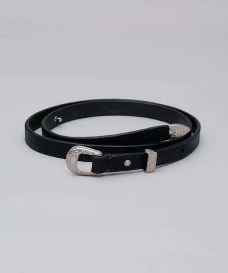Whip Belt 17 : Hand Dye【Limited Edition】