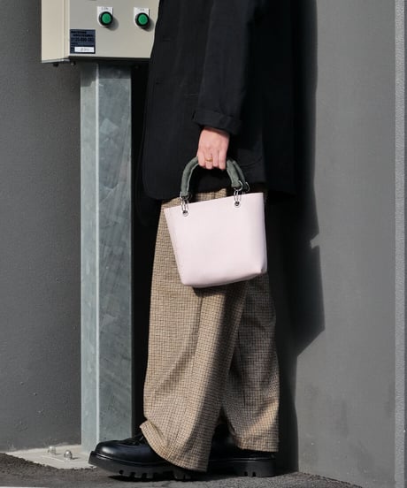 Paperback Bag : Super Pink