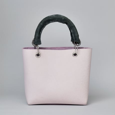 Paperback Bag : Super Pink