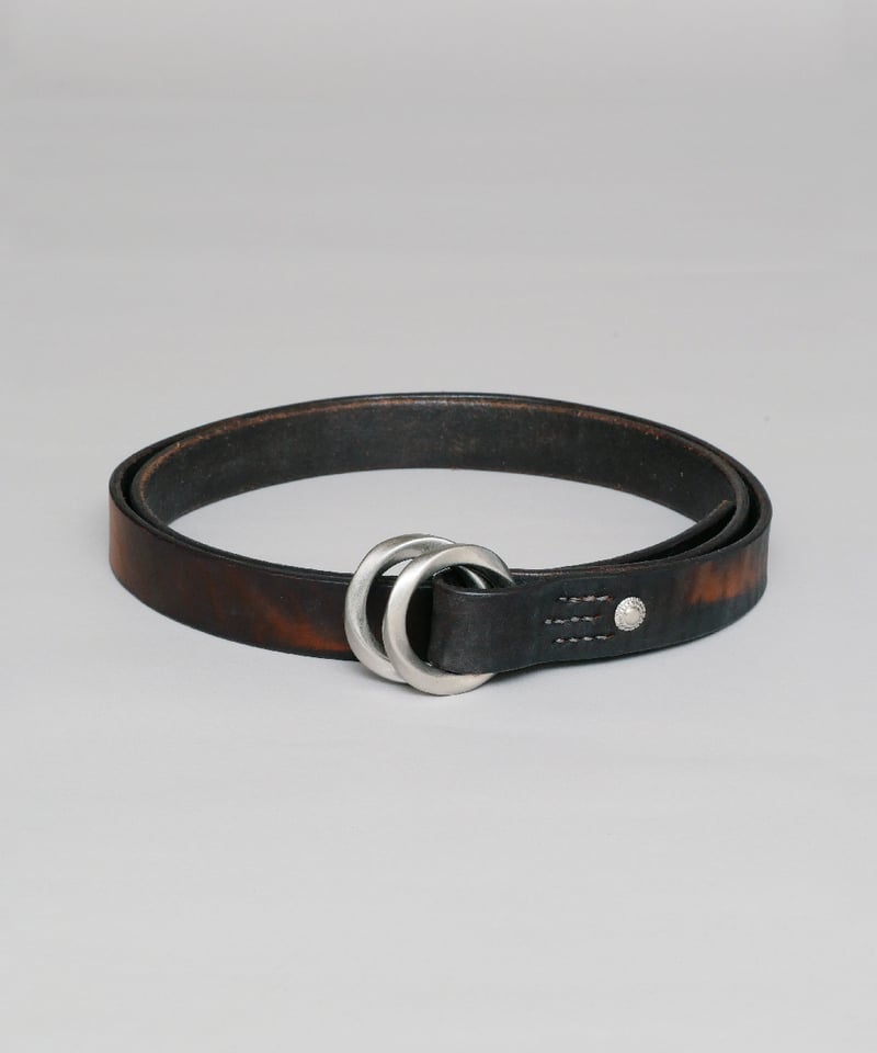 レッドムーン　ダブルリングベルト　ディアスキン 楽天市場】【REDMOON】レッドムーンレッドムーン/REDMOON サドル