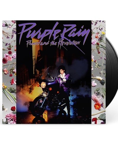 Purple Rain 25 ブライドルベンズベルト