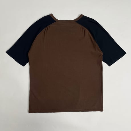 RYKIEL HOMME short sleeve knit