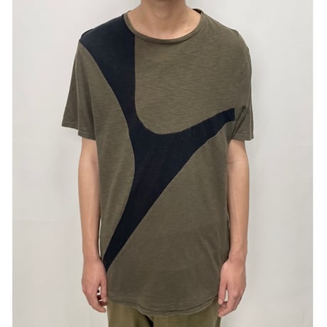 Neil Barrett short sleeve t-shirt