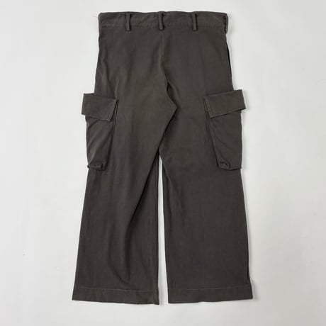LIMI feu wide cargo pants