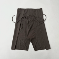 GUCCI wrapped pants